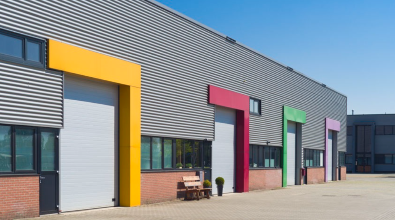 Why Now Is the Right Time to Refresh Your Industrial Property?